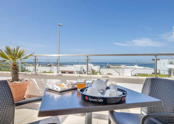 Hotel Salento Mirfran